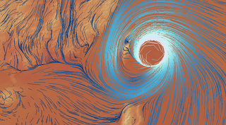 Illustration for article titled Watch Summer's Extreme Weather Move Around Earth With This Animated Map
